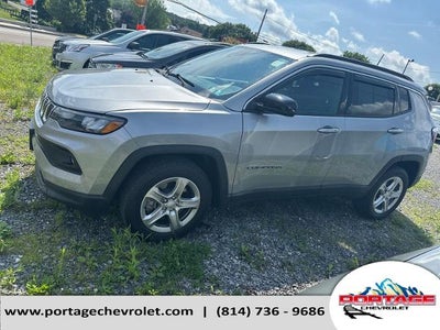 2024 Jeep Compass Latitude
