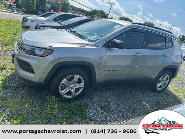 2024 Jeep Compass Latitude