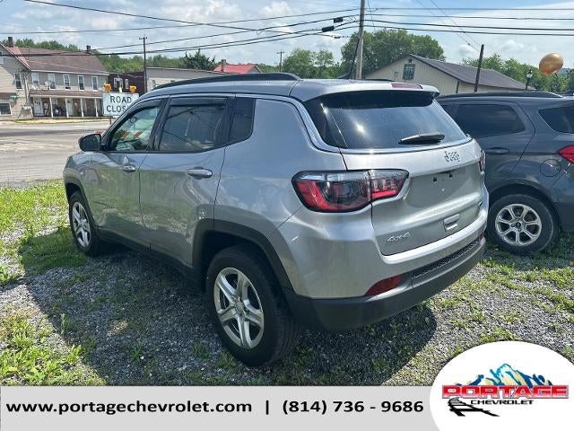 2024 Jeep Compass Latitude