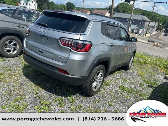 2024 Jeep Compass Latitude