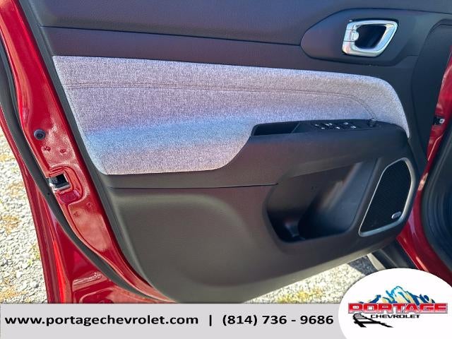 2023 Jeep Compass Latitude Lux FWD