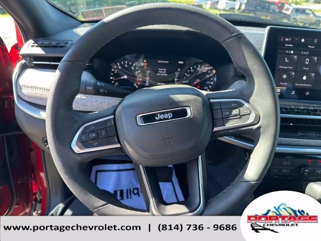 2023 Jeep Compass Latitude Lux FWD
