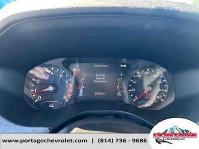 2023 Jeep Compass Latitude Lux FWD