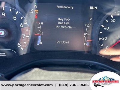 2023 Jeep Compass Latitude Lux FWD