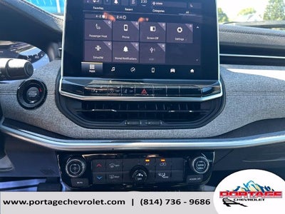 2023 Jeep Compass Latitude Lux FWD