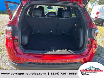 2023 Jeep Compass Latitude Lux FWD