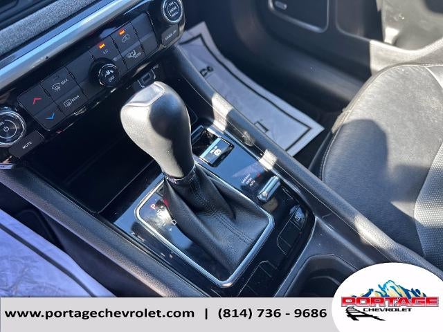 2023 Jeep Compass Latitude Lux FWD