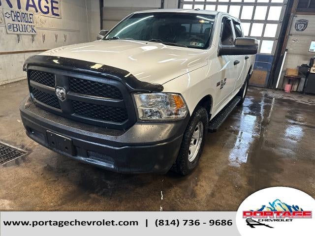 2022 RAM 1500 Classic Tradesman