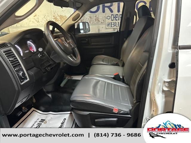 2022 RAM 1500 Classic Tradesman