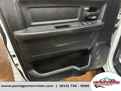 2022 RAM 1500 Classic Tradesman