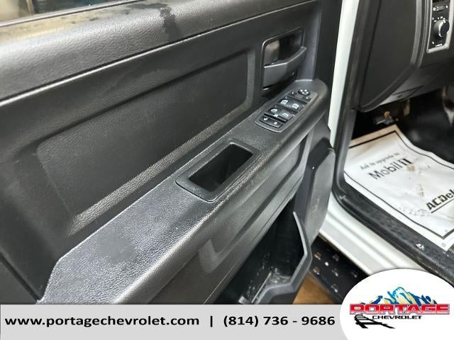 2022 RAM 1500 Classic Tradesman