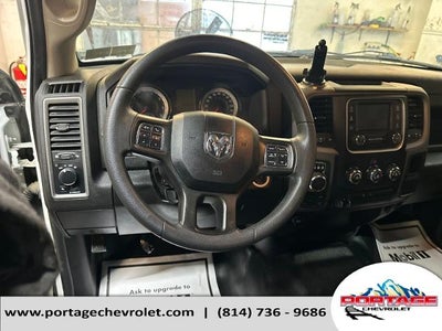 2022 RAM 1500 Classic Tradesman