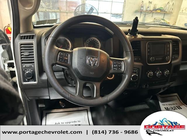 2022 RAM 1500 Classic Tradesman