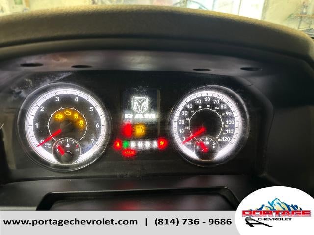 2022 RAM 1500 Classic Tradesman