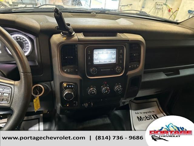 2022 RAM 1500 Classic Tradesman