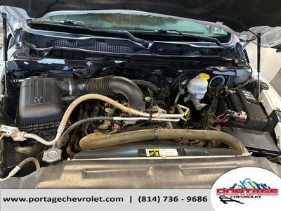 2022 RAM 1500 Classic Tradesman