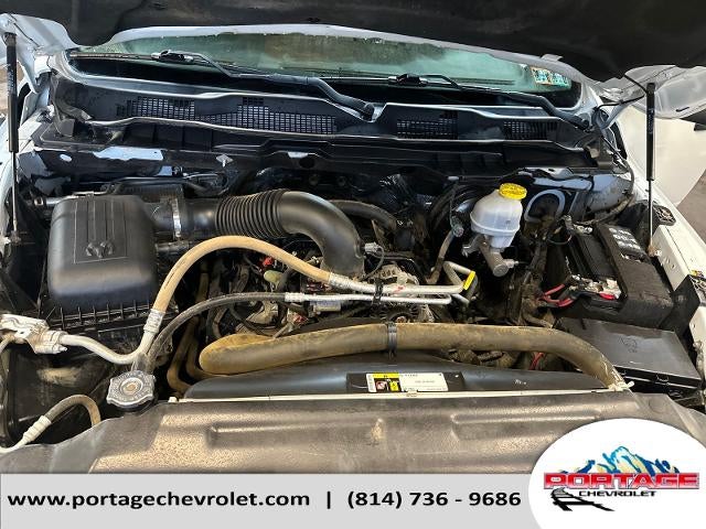 2022 RAM 1500 Classic Tradesman