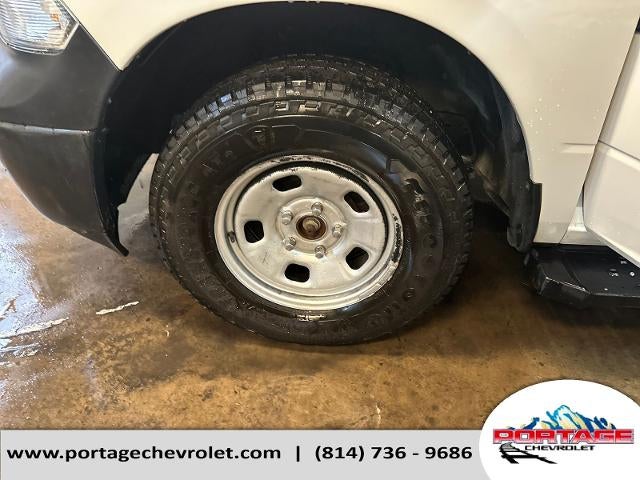 2022 RAM 1500 Classic Tradesman