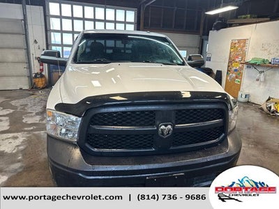 2022 RAM 1500 Classic Tradesman