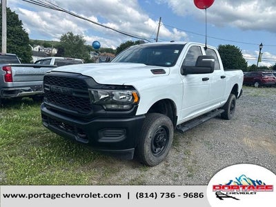 2024 RAM 2500 Tradesman