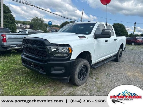 2024 RAM 2500 Tradesman
