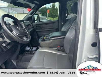 2024 RAM 2500 Tradesman