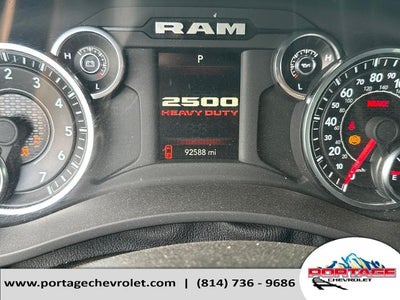 2024 RAM 2500 Tradesman