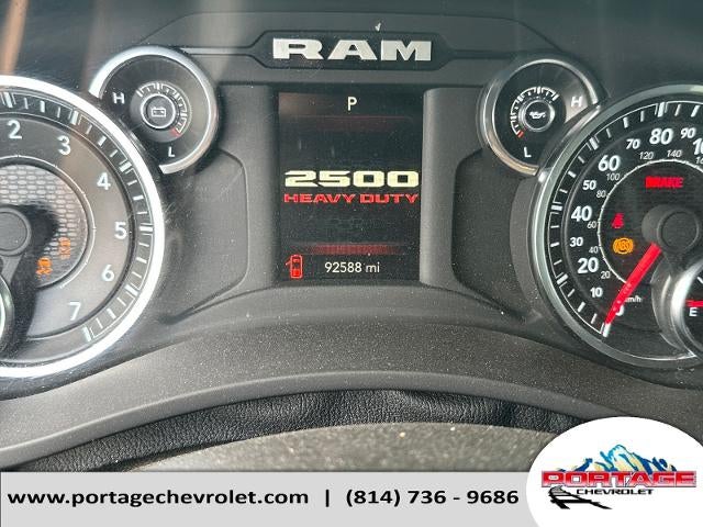 2024 RAM 2500 Tradesman