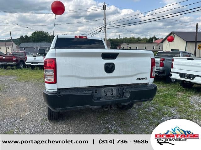 2024 RAM 2500 Tradesman