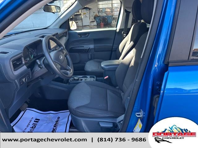 2022 Ford Maverick XL