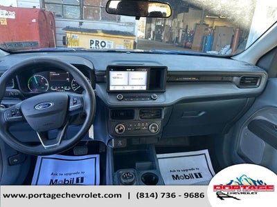 2022 Ford Maverick XL