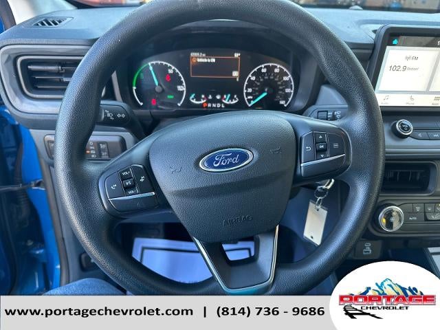 2022 Ford Maverick XL