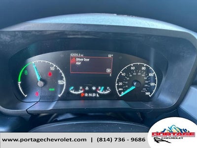 2022 Ford Maverick XL