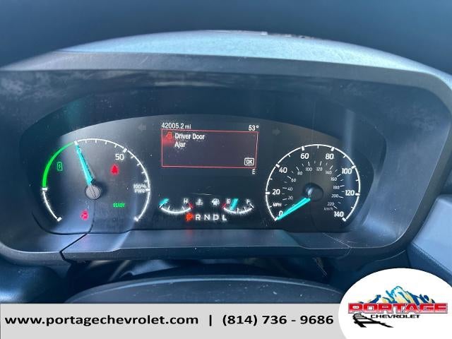 2022 Ford Maverick XL