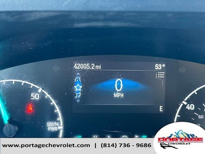 2022 Ford Maverick XL