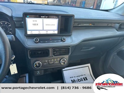 2022 Ford Maverick XL