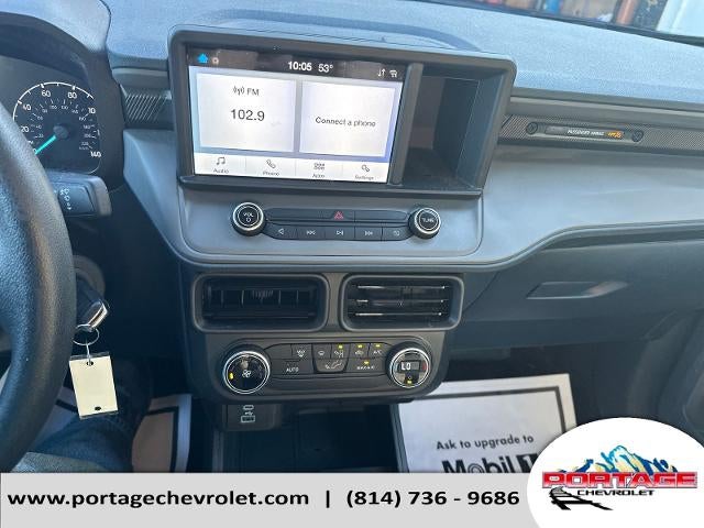 2022 Ford Maverick XL