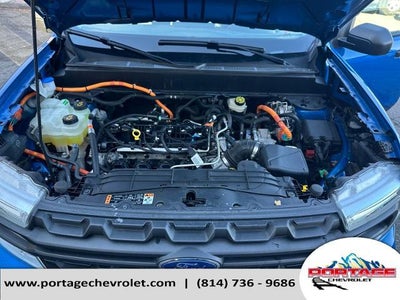 2022 Ford Maverick XL