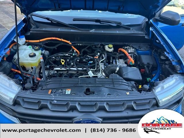 2022 Ford Maverick XL