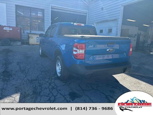 2022 Ford Maverick XL