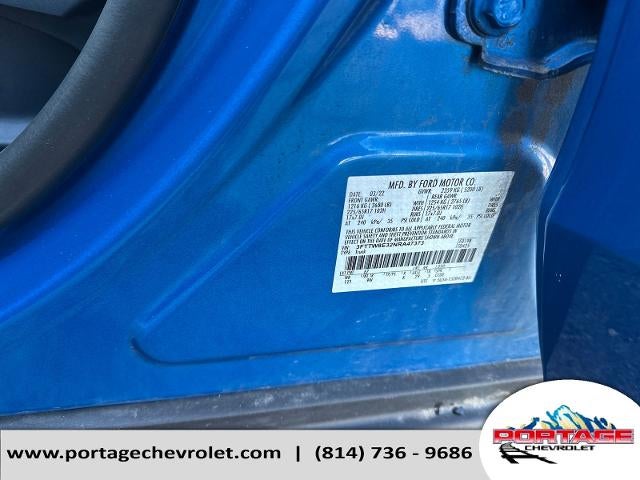 2022 Ford Maverick XL