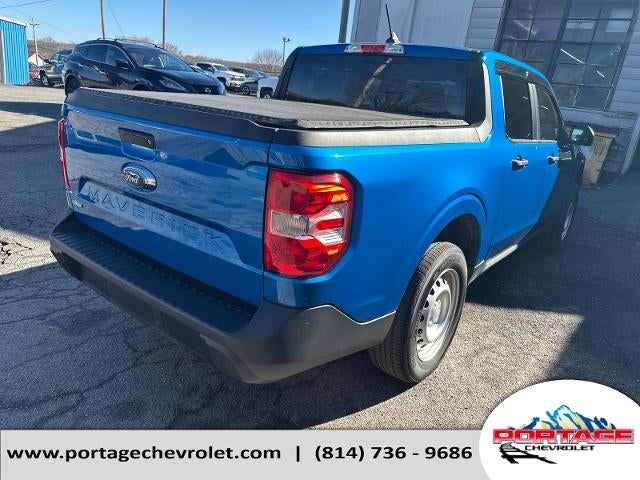 2022 Ford Maverick XL