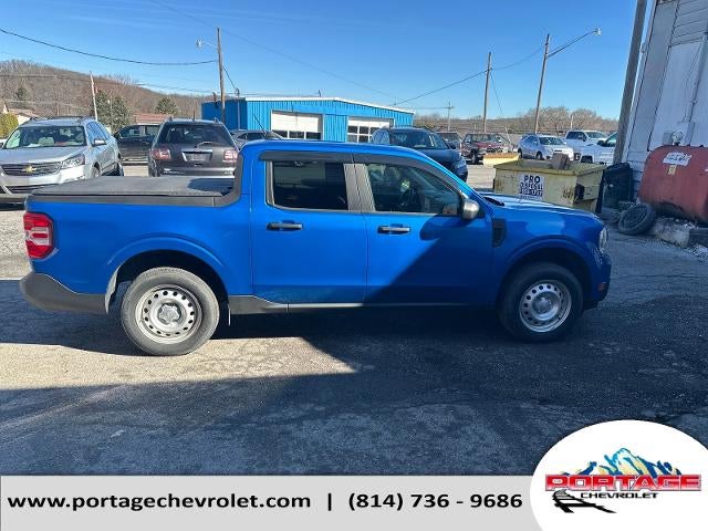 2022 Ford Maverick XL