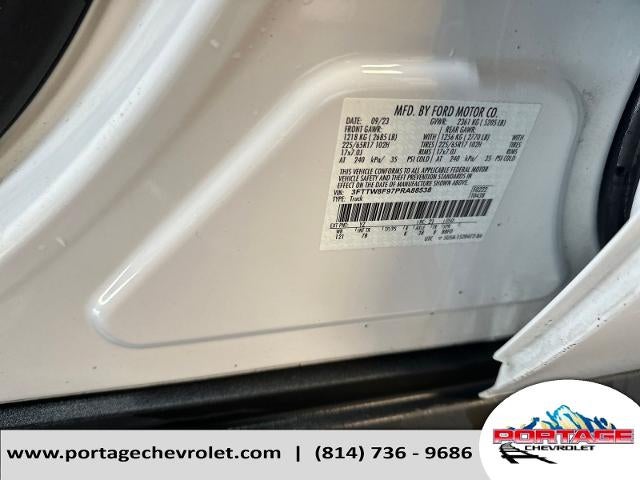 2023 Ford Maverick XL