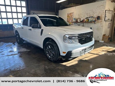 2023 Ford Maverick XL