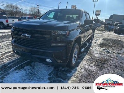 2019 Chevrolet Silverado 1500 RST