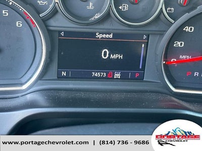 2019 Chevrolet Silverado 1500 RST