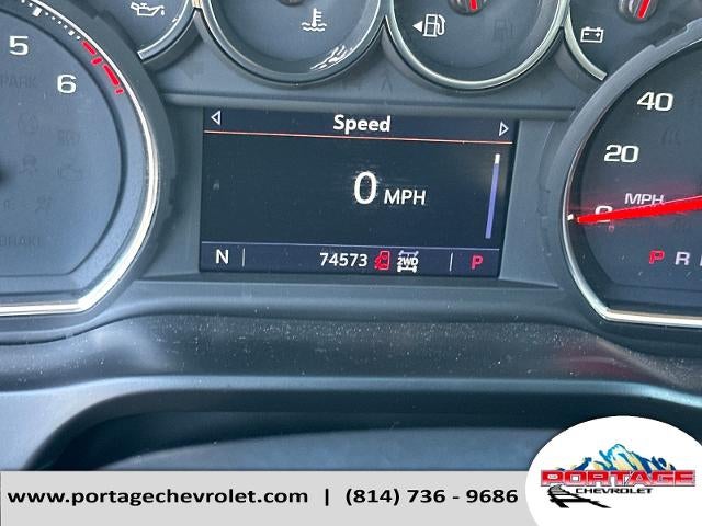 2019 Chevrolet Silverado 1500 RST