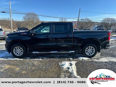 2019 Chevrolet Silverado 1500 RST