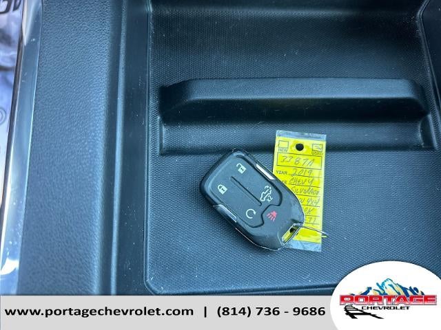 2019 Chevrolet Silverado 1500 RST